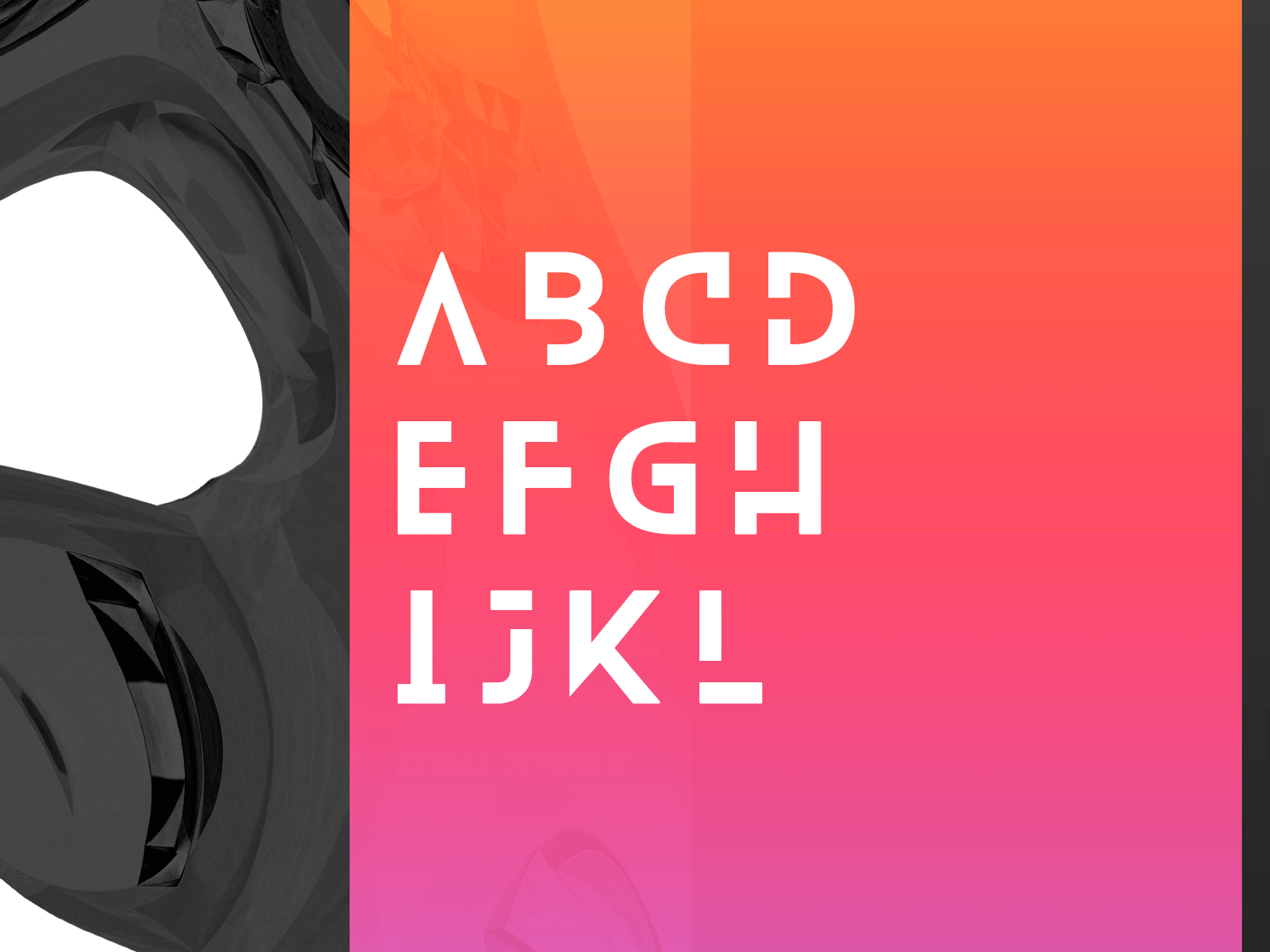 7 besplatnih fontova za dizajn projekte