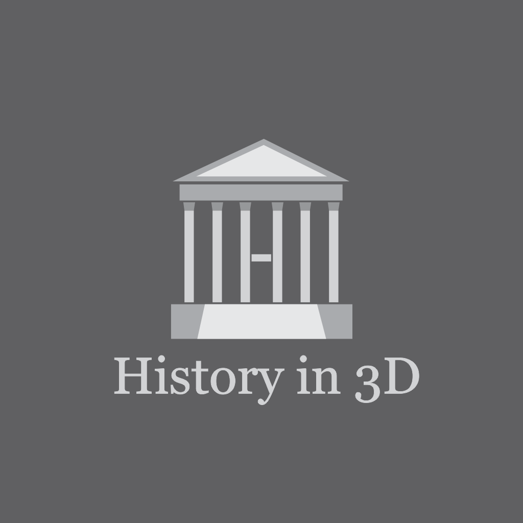 Logo: History in 3D