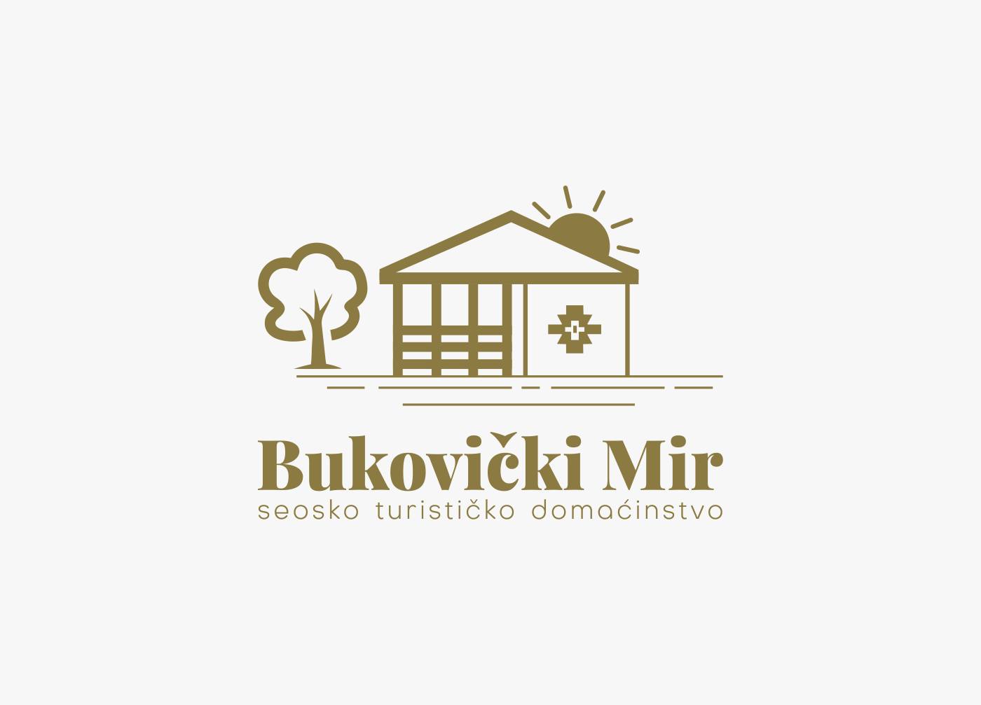 Logo: Bukovički mir